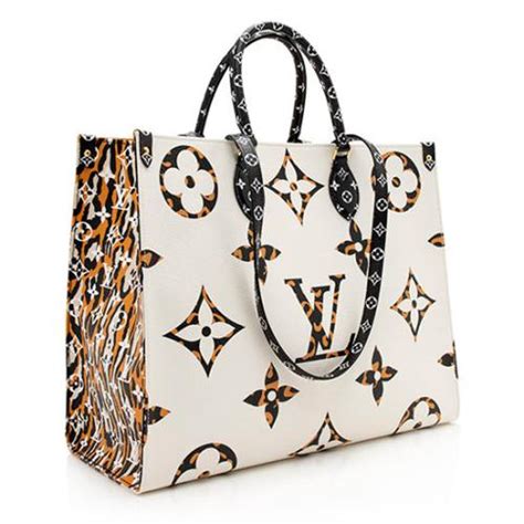 louis vuitton giant jungle|louis vuitton gm monogram.